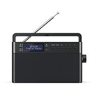 SENCOR SRD 7810 DAB/FM/BT Radio - Radio