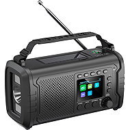 SENCOR SRD 1090SCLD B - Radio