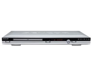 Sencor SDV 5506 stolní DVD, SVCD, MP3, CD, JPEG přehrávač - stříbrný (silver) - -