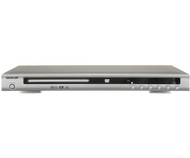 Sencor SDV 7102 stolní DVD, DivX, XviD, SVCD, MP3, CD, JPEG přehrávač - stříbrný (silver) - -