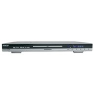 Sencor SDV 7104 stolní DVD, DivX, XviD, SVCD, MP3, CD, JPEG přehrávač - stříbrný (silver) - -