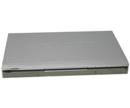 Sencor SDV 9401 stolní DVD, DivX, SVCD, MP3, CD, JPEG přehrávač, čtečka pam. karet, DD/ DTS dekoder - -
