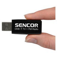Sencor SDB 522RT - External USB Tuner