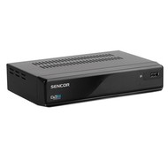 DVB-T Set-Top Box SENCOR SDB 1014T - DVB-T Receiver
