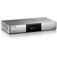SENCOR SDB 1067T silver - DVB-T Receiver