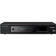 Sencor SDB 6010SI - Satellite Receiver 