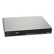 BenQ DE320 černý (black) - stolní DVD+R/RW rekordér, DVD, CD, MP3, JPEG přehrávač, FW, DO - -