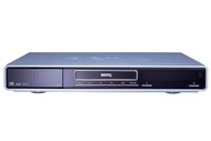 BenQ DE350H černý (black) - DVD+R/W + 250GB HDD rekordér, DVD, CD, MP3, JPG přehrávač, FW, DO - -