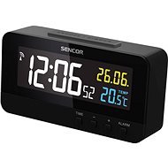 Sencor SDC 4800 B - Alarm Clock