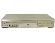 TECHNOSONIC NDR-100B DVD+R/W rekordér, FW vstup - stříbrný (silver) - -