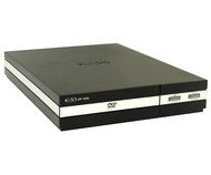 KISS DP-1000 - mini DVD, DivX, XviD, MP3, OGG, CD-DA, JPEG Player - černý (black) - -