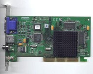 Diamond VIPER II 32MB AGP - 