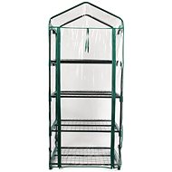 GARDEN KING Foliar - 4 shelves 69 × 158 × 49 cm - Greenhouse Films