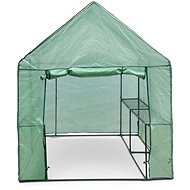 GARDEN KING House 210 × 179 × 250 cm PM-1162 - Greenhouse Films