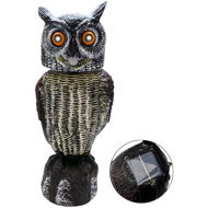 Garden King Solar Sonic Bird Scarecrow 3in1 - Scarer
