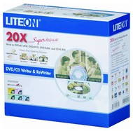 DVD vypalovačka Lite-On LH-20A1H LightScribe - DVD Burner