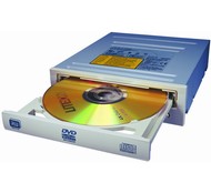 Lite-On SHM-165P6S-01C - DVD±R 16x, DVD+R9 8x, DVD-R DL 4x, DVD+RW 8x, DVD-RW 6x, DVD-RAM 5x, bulk - DVD Burner