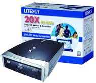 Externí DVD vypalovačka Lite-On LH-20A1PU EZ-DUB - DVD Burner