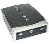 Externí DVD vypalovačka Lite-On SHM165P6SU-02C - DVD Burner