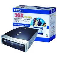 Externí DVD vypalovací mechanika Lite-On DX-20A3P - DVD Burner