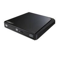 Lite-On eSAU108 black - External Disk Burner