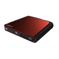 Lite-On eSAU108 red - External Disk Burner