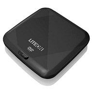 Lite-On eTDU108 černá - Externí mechanika