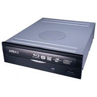 Lite-On iHES208-31 SATA black - Blu-ray Drive