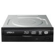 Lite-On iHBS312 black - Blu-Ray Burner