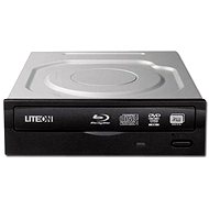 Lite-On iHBS312-33 black - Blu-Ray Burner