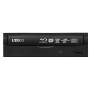 Lite-On iHBS212 black - Blu-Ray Burner