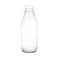 Glasmark Glass water bottle 1 l - Container