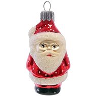 Vánoční figurka Santa trpaslík - Vánoční ozdoby