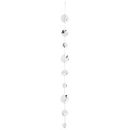 Hanging garland silver - Garland
