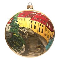 Vánoční koule Praha - Vánoční ozdoby