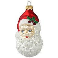 Santa s čepičkou - Vánoční ozdoby