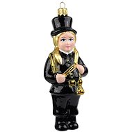 Vánoční figurka kominice - Vánoční ozdoby