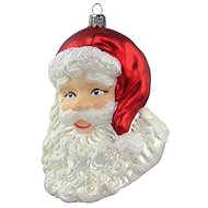 Santa s vousy - Vánoční ozdoby