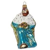 Vánoční figurka Král klečící - Vánoční ozdoby