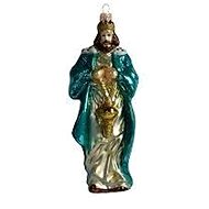 Vánoční figurka Svatý Josef - Vánoční ozdoby