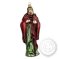 Vánoční figurka Svatý Josef - Vánoční ozdoby