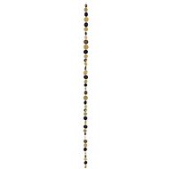 Hanging garland golden black - Garland