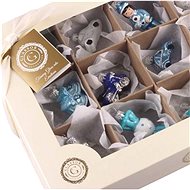 Set 12 mini ozdob pro kluky - Vánoční ozdoby