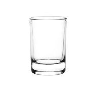 Glasmark Set of 6 alcohol shots rustic - 50ml - Glass