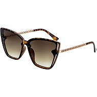 GLASSA Sunglasses G 442, brown - Sunglasses