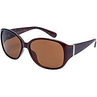 GLASSA Polarized sunglasses PG 481 brown - Sunglasses