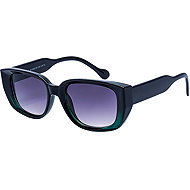 GLASSA Polarized sunglasses PG 483 black/green - Sunglasses