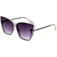 GLASSA Polarized sunglasses PG 442, purple - Sunglasses