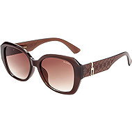 GLASSA Polarized sunglasses PG 1822 brown - Sunglasses