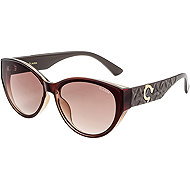 GLASSA Polarized sunglasses PG 1825 brown - Sunglasses